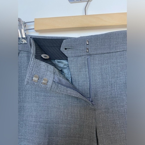 J.Crew 365 Full Length Everyday Wool Slim Straight Size 2 K5963 - Picture 8 of 11